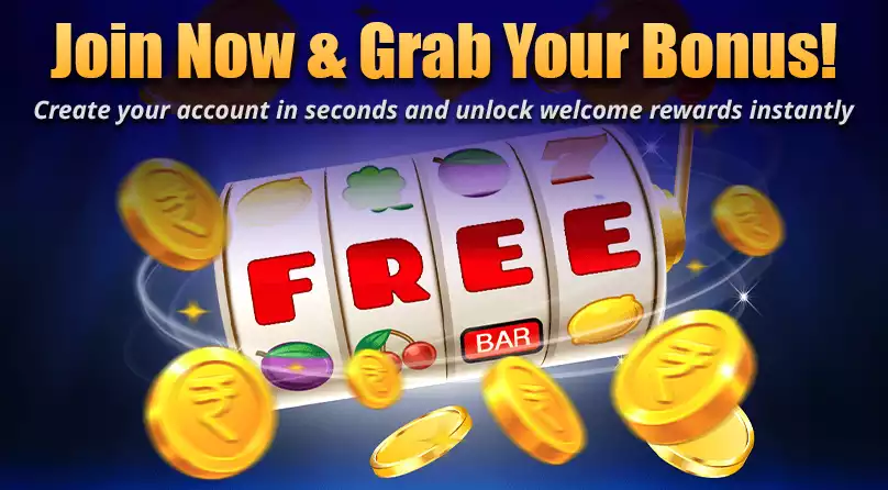 Join DiuWin to get welcome bonus